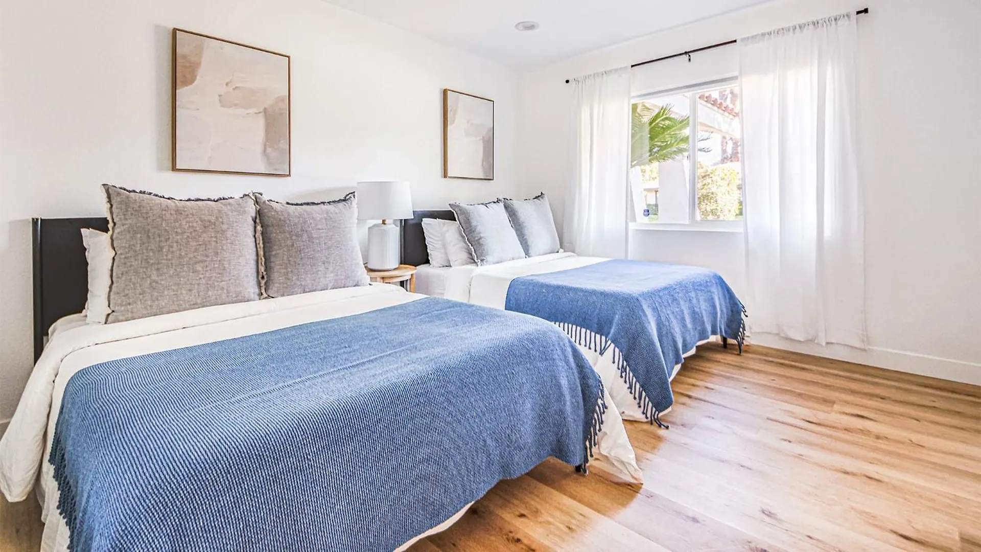 Hébergement de vacances Luminous Home With Pool And Views Palm Springs