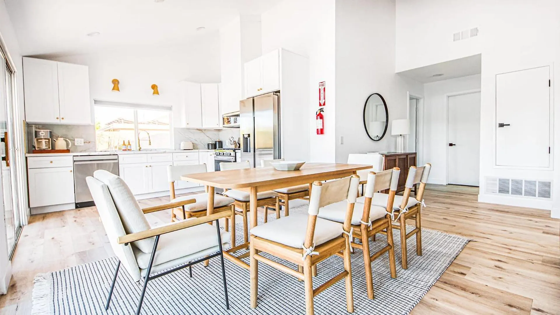 Hébergement de vacances Luminous Home With Pool And Views Palm Springs