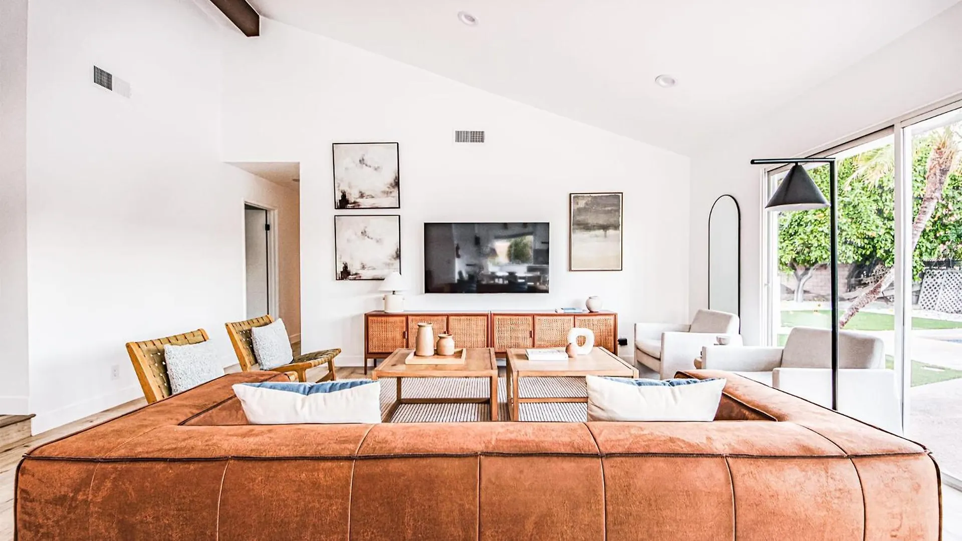 Luminous Home With Pool And Views Palm Springs 0*,  États-Unis