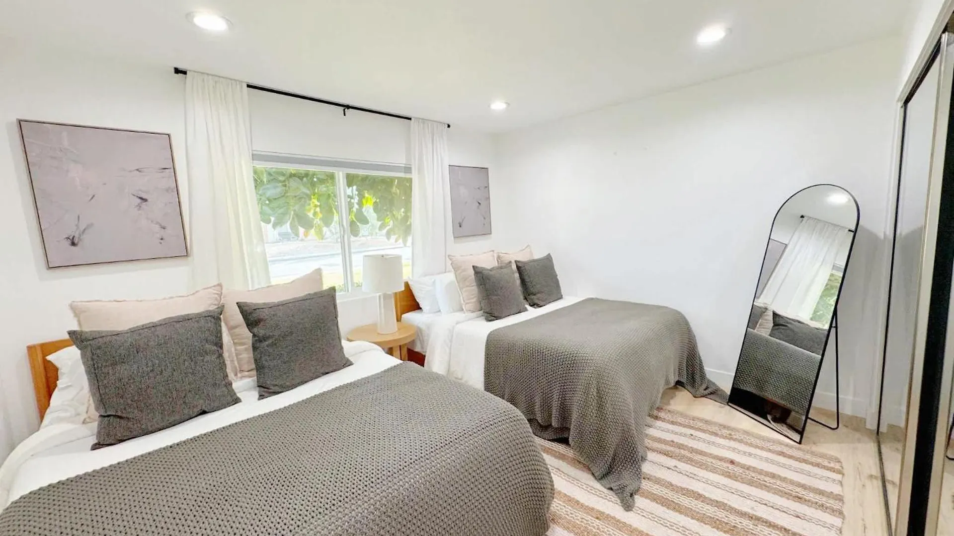 Hébergement de vacances Luminous Home With Pool And Views Palm Springs